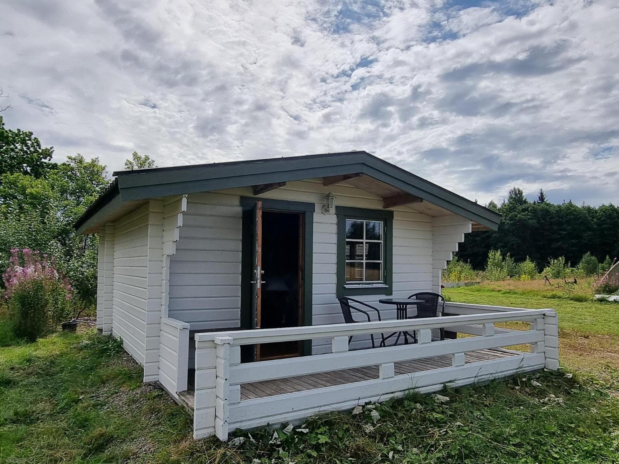 Villa Kaggestorps Gard Hjo Esterno foto